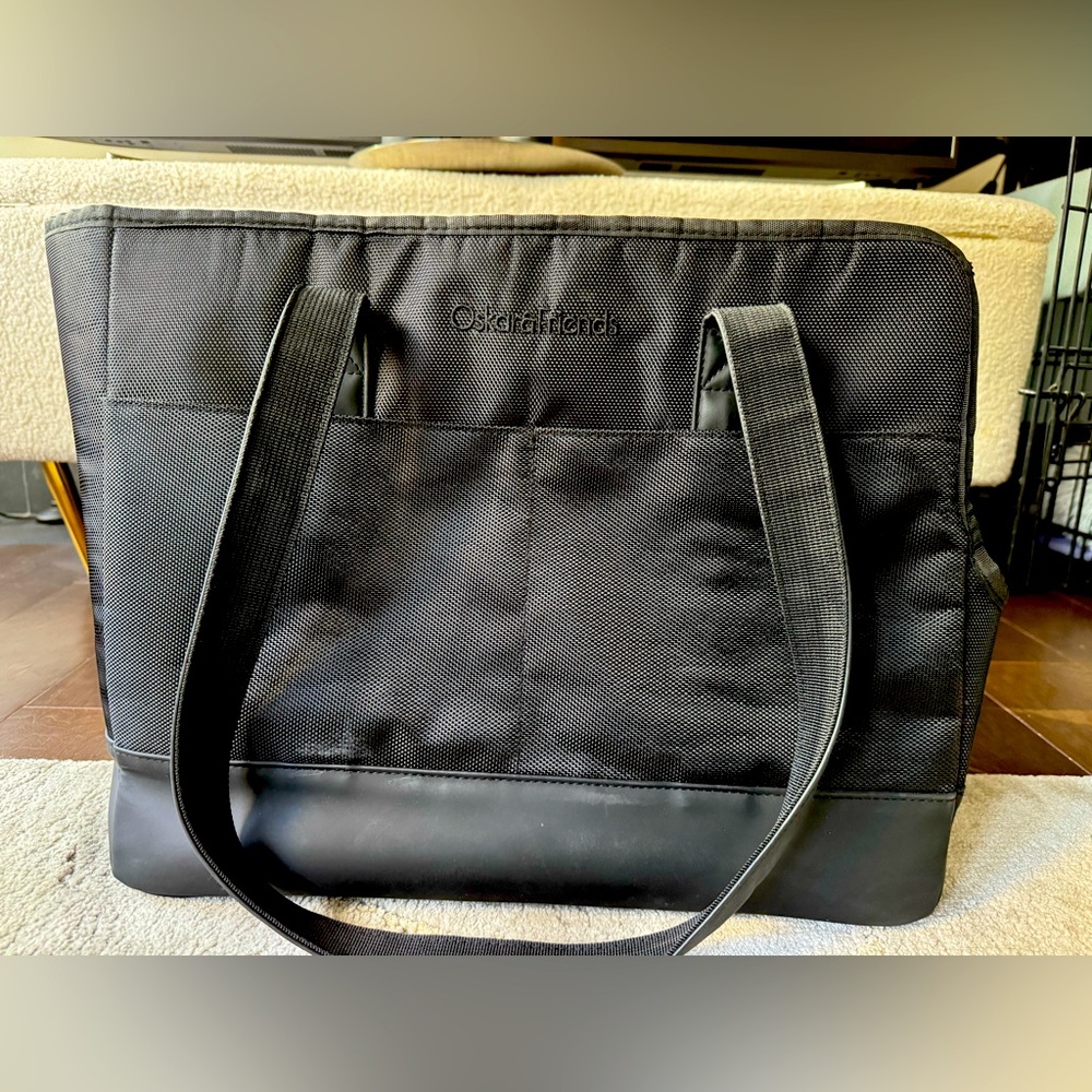Oskar&Friends pet carry bag